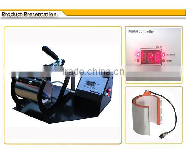 2015 Sublimation Mug Heat Press Machines for Sublimation mug