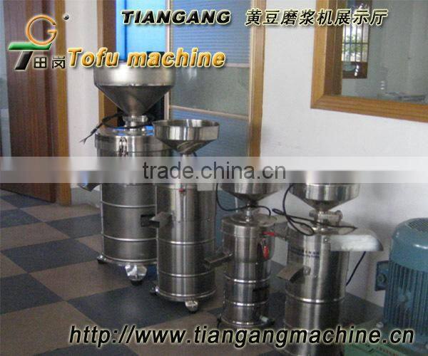 TGM-100 HQ Split type Colloid Grinder /Stainless Steel Soya Milk Machine