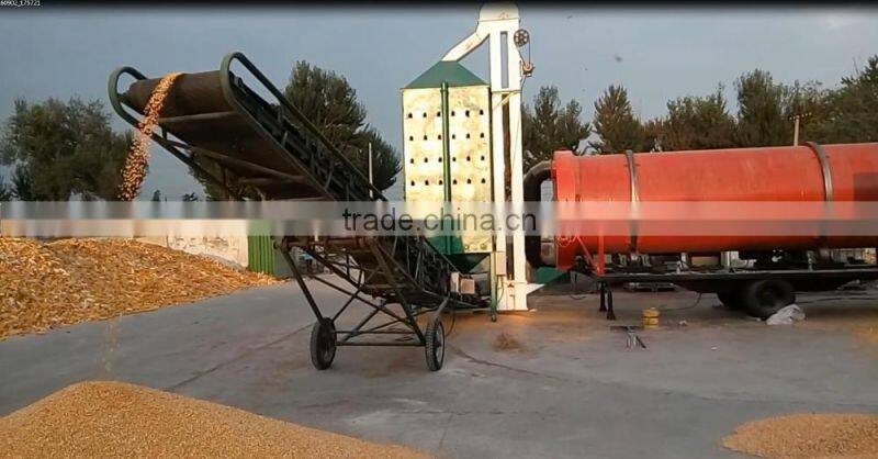 Cheapest China Rice Dryer/Small Grain Dryer/Grain Dryer