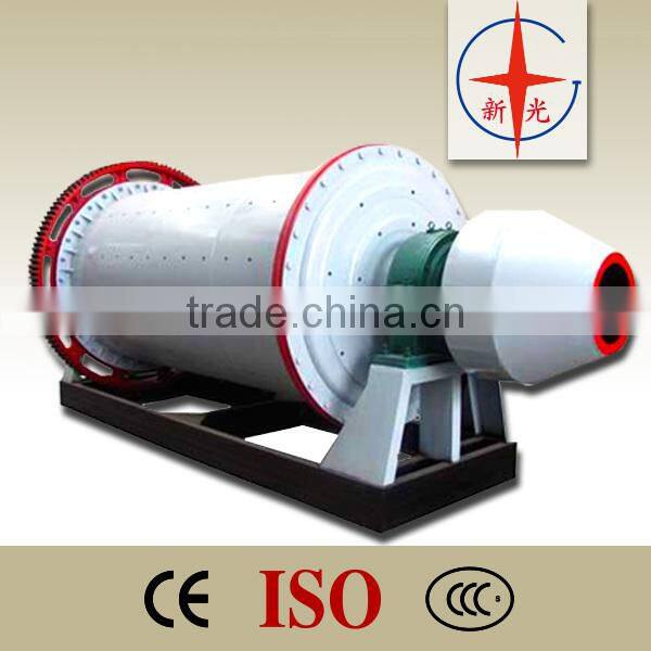 High quality dry process ball mill with large capacity