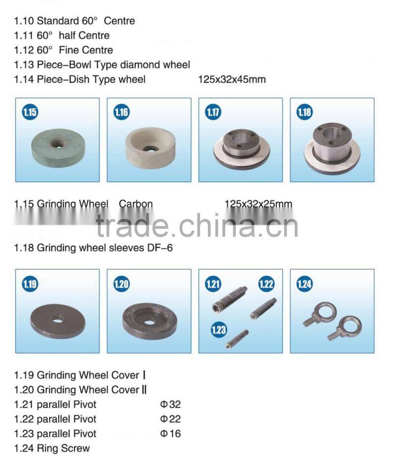 Universal tool cutter machine GJW125