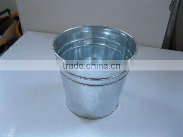 hot sale zinc pot metal pot