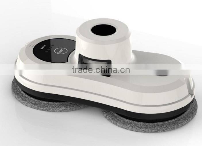 Shenzhen China wholesale bulk auto glass cleaner anti-falling smart window cleaning robot