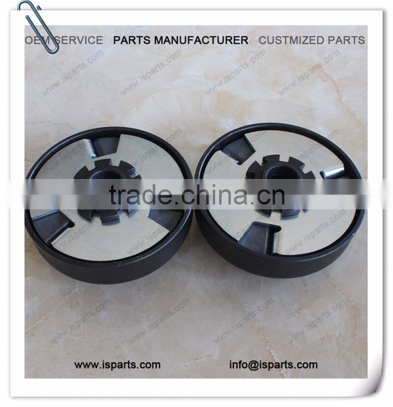 centrifugal clutch pulley key for go kart 82mm 3/4" A type pulley