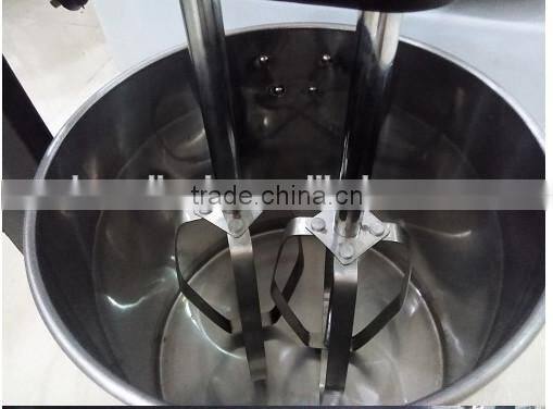 stainless steel double heads electric eggbeater