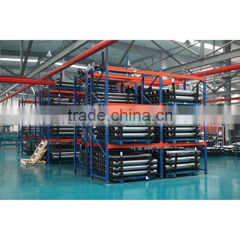 50t long stroke hydraulic cylinder used for dump truck