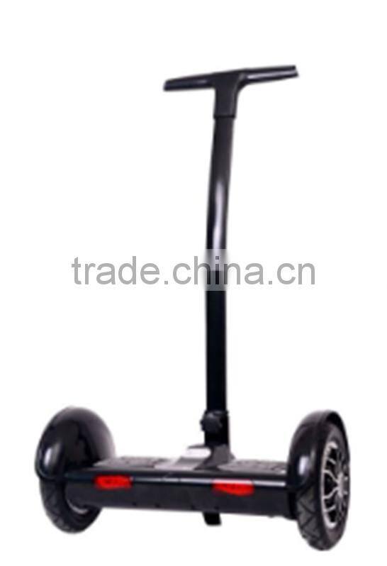 10 inch wheel electric scooter/350W 2wheels balance scooter(TKS-H03)