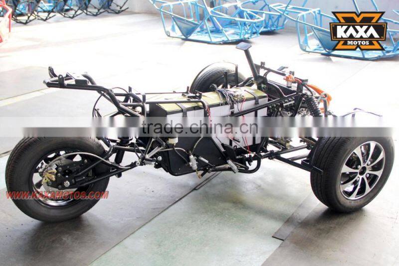 3 Wheel Electric Tricycle 7kW