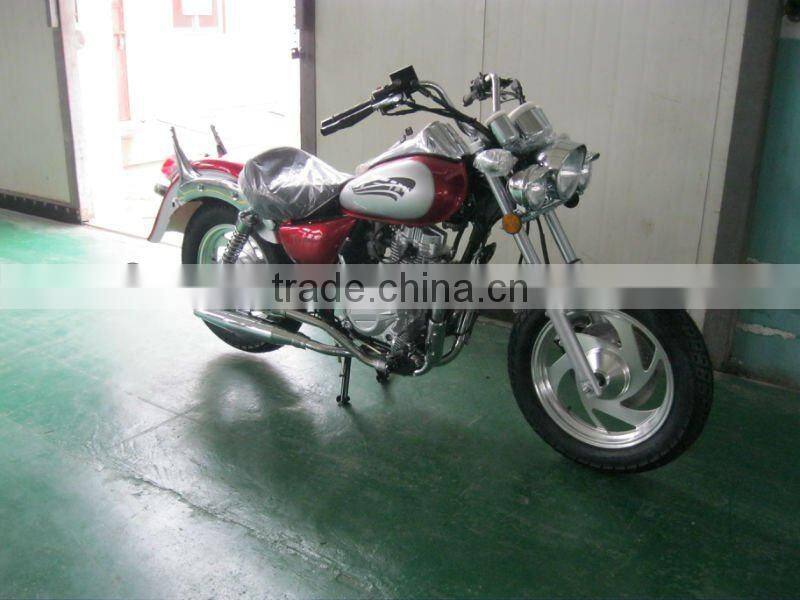 125cc Racing motorcycle