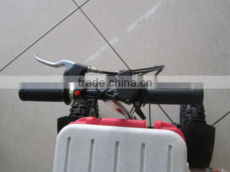 2015 Best gift Gas Cooler Scooter 43CC SX-G110 from China