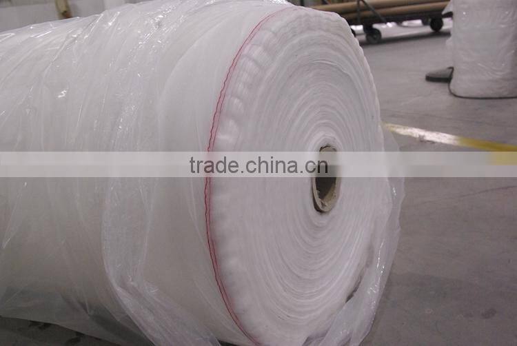 Air Permearble PP Nonwoven Fabric Agriculture Cover / Ground Protection Mat