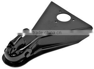truck and trailer part with chrome or powder coating
