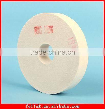 Wool Polishing Pad For Stainless Steel