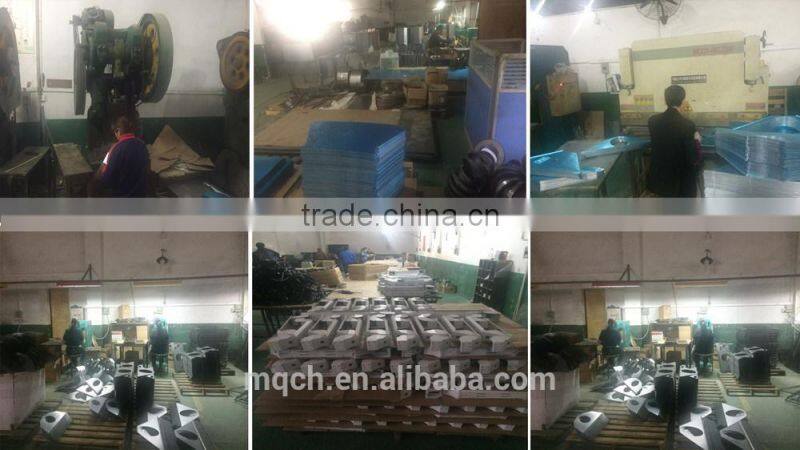 600w cool tube 6"Hydroponic agriculture light reflector , Hydroponic grow light reflectors grow lighting