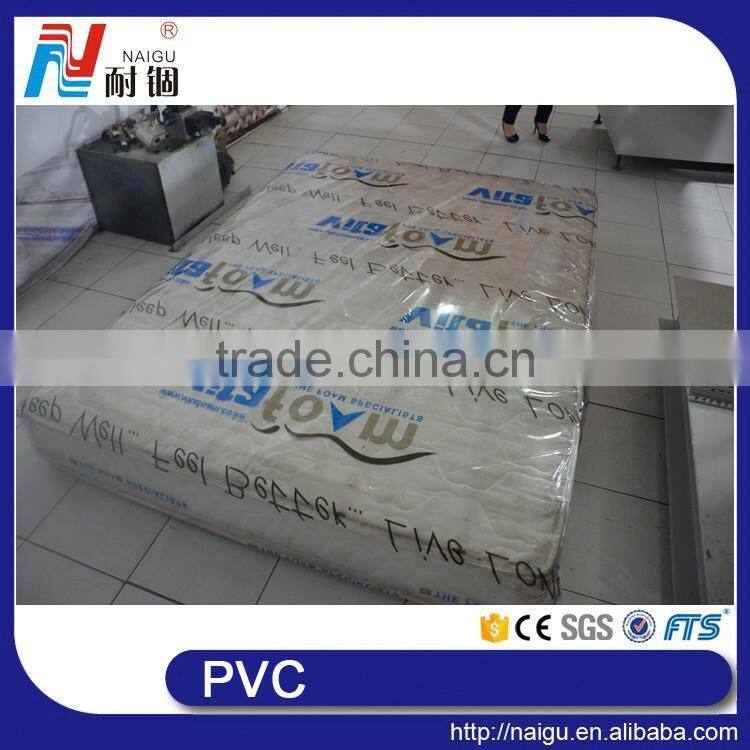 Newest PVC Transparent Mattress cover