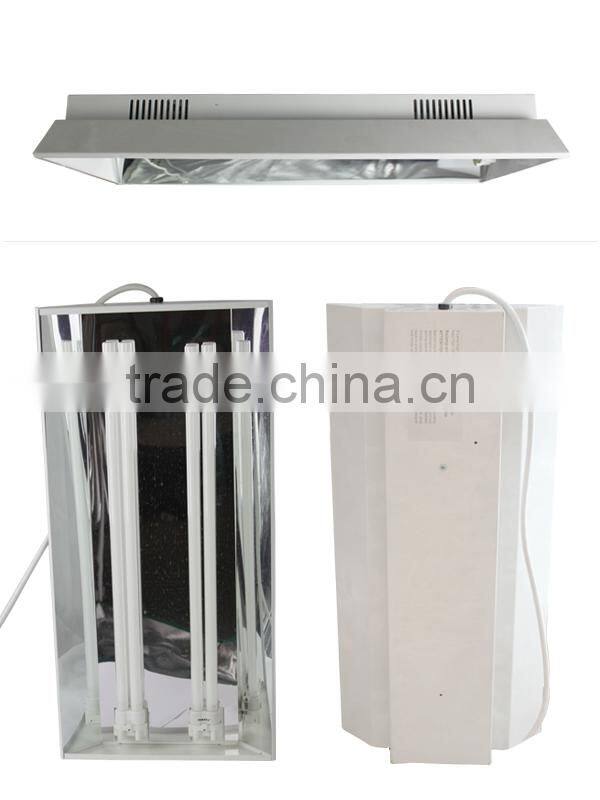 T5 HO Dual Tube for Seed Propagation Hydroponic Equipment Fluorescent Light