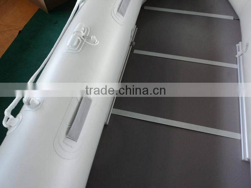 3.0m PVC material high-speed inflatable boats
