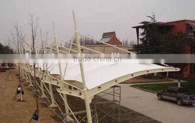 Steel Frame Carport