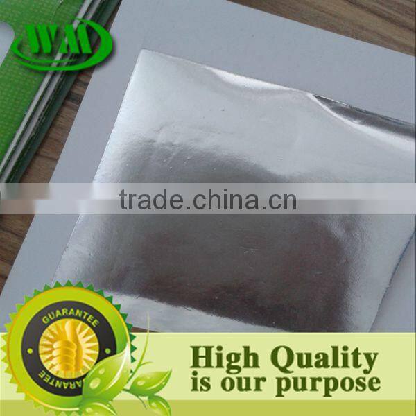 aluminum foil with kraft paper facing