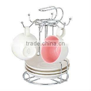 Hot selling coffee cup rack
