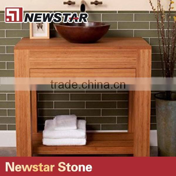 Newstar Hotel bathroom vanity cabinet with sink vanity base