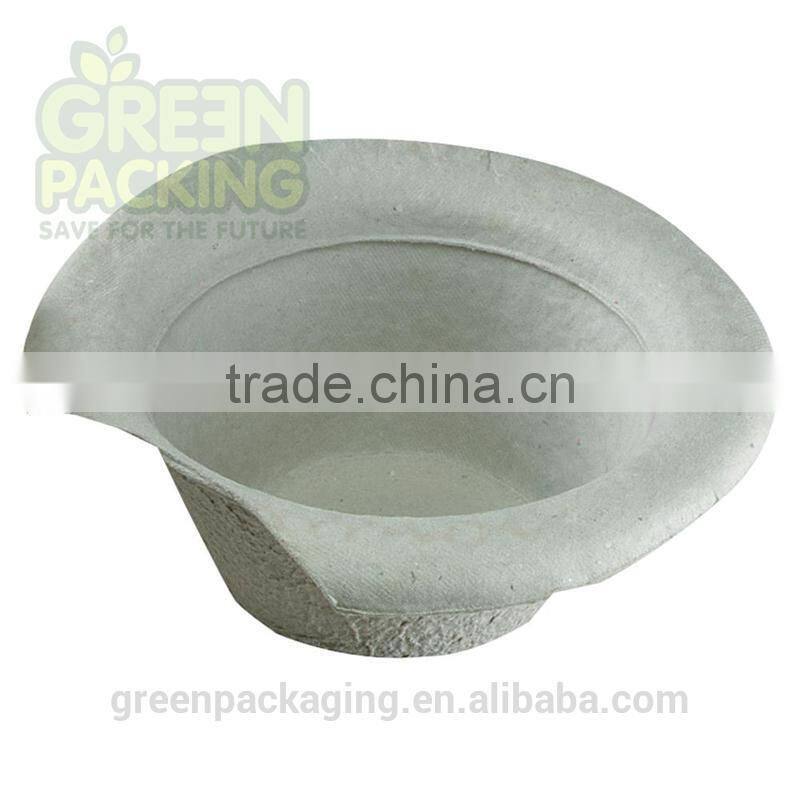China pulp bedpans and urinals