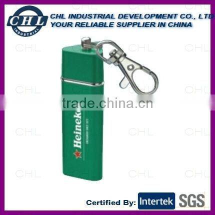 Pocket cigarette ashtray