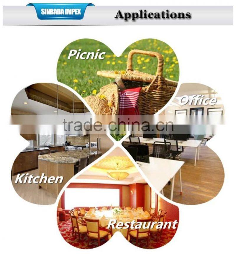 China factory supply 1.0L plastic thermos with glass inside