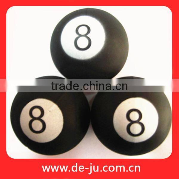 Emoticon Eyes Printed Small Bouncing Transform Ball Toys