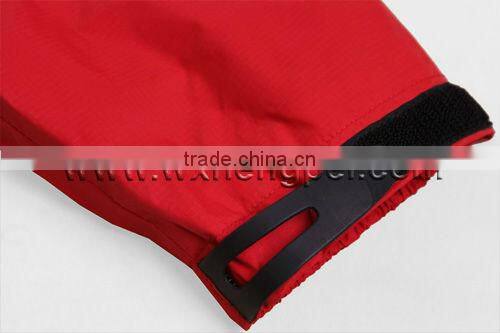 Waterproof & Wind-resistant Men's 3 in 1 Outdoor Jacket