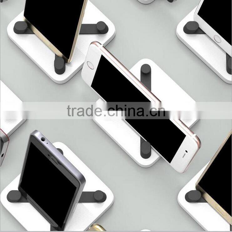 Creative Desktop Storage three-piece Simple Desk tool case memo paper box/phone dock/pencil vase