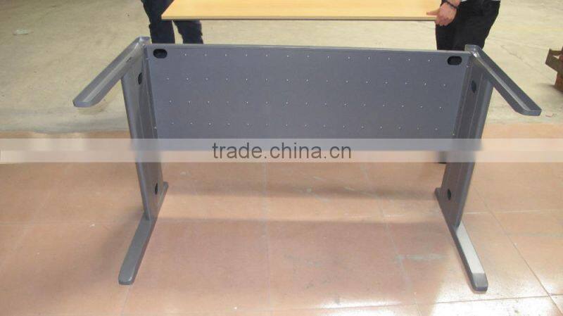 metal desk frames and legs for office table computer desk
