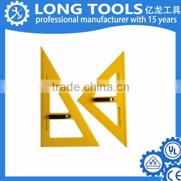 Custom tailor teaching tools metric inch wooden scale ruler