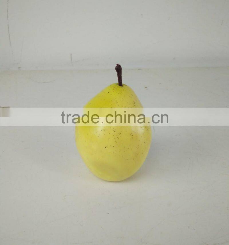 artificial strawberry apple pear decorative fruits