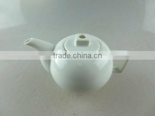 white round porcelain coffee and tea set