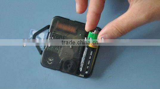 Supply creative tablet computer screen wall clock / mute scan wall clock