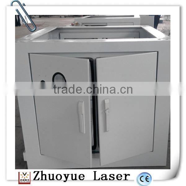 machanism case (structure box) parts fabrication with laser cutting