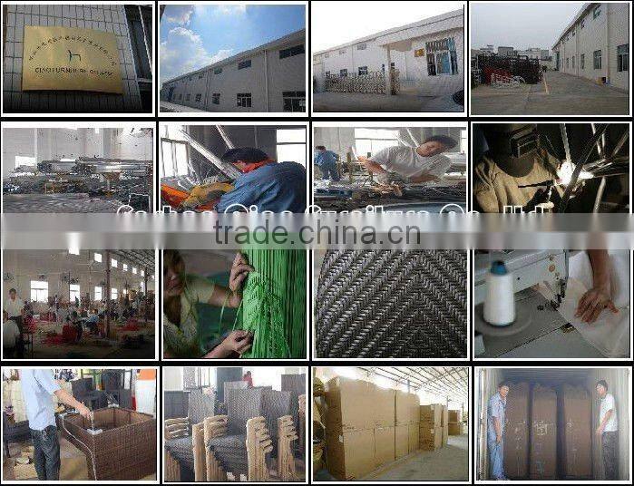 ding dong feng wicker patio furniture outdoor rattan sun lounger