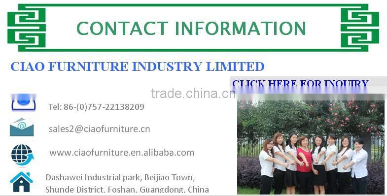 high quality outdoor furniture in patio /garden rattan table and chair