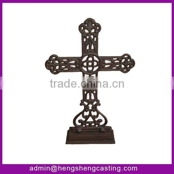 Antique decoration cast iron sculpture/statues