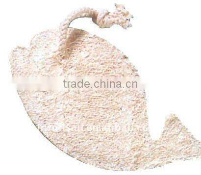 loofah pad