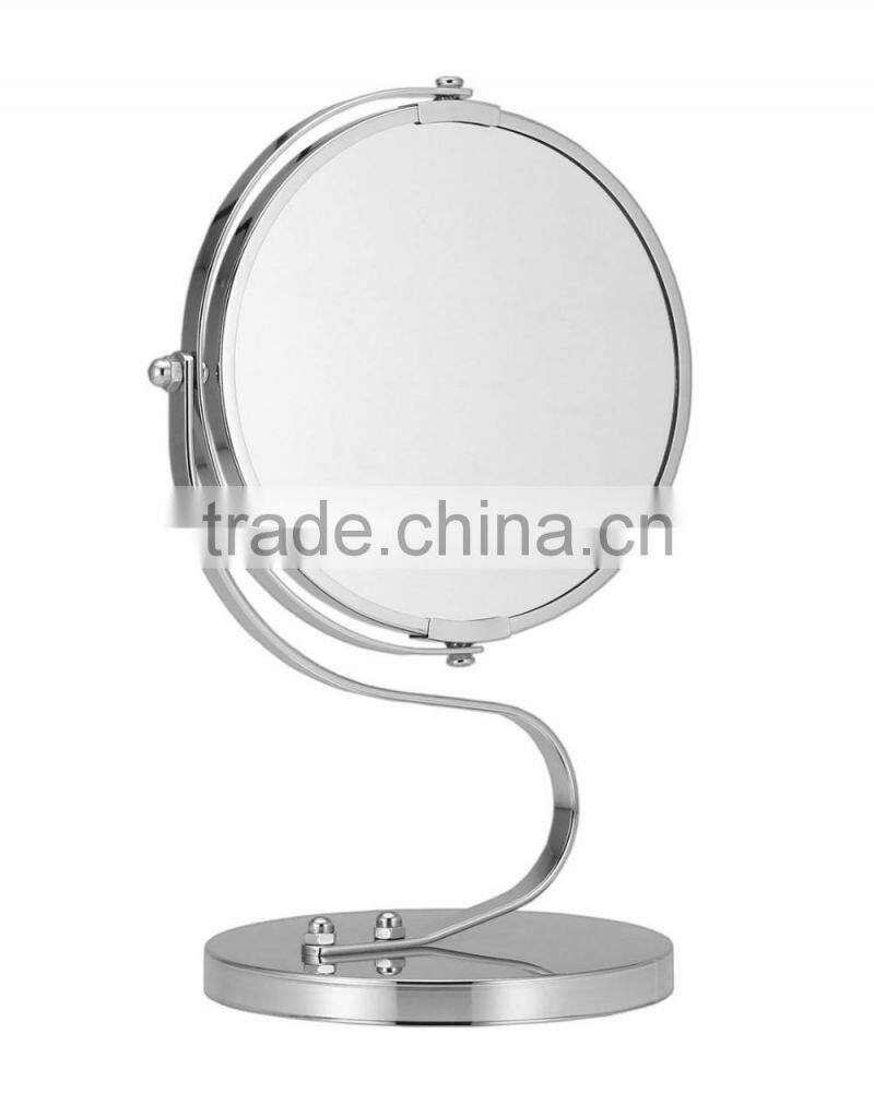 2016 new design hot sale Standing Cosmetic Mirror In Bedroom