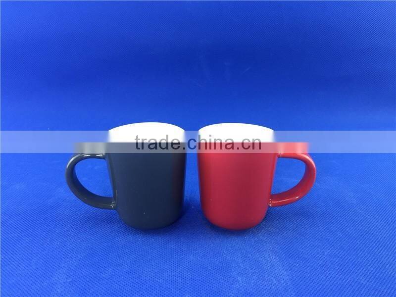90ml expresso colorful bulk coffee mugs