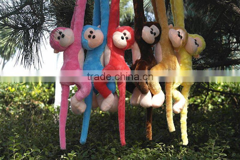PP Cotton Cute Screech Monkey Plush Toy Doll