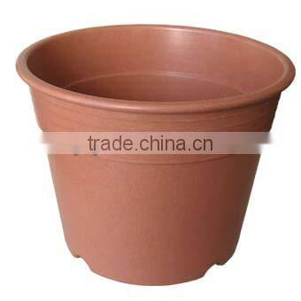 Plant fiber pot bamboo cup