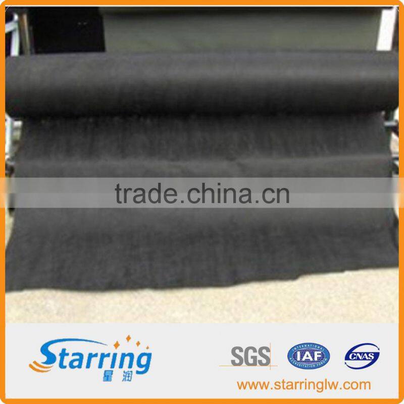 Environmental protection geotextile