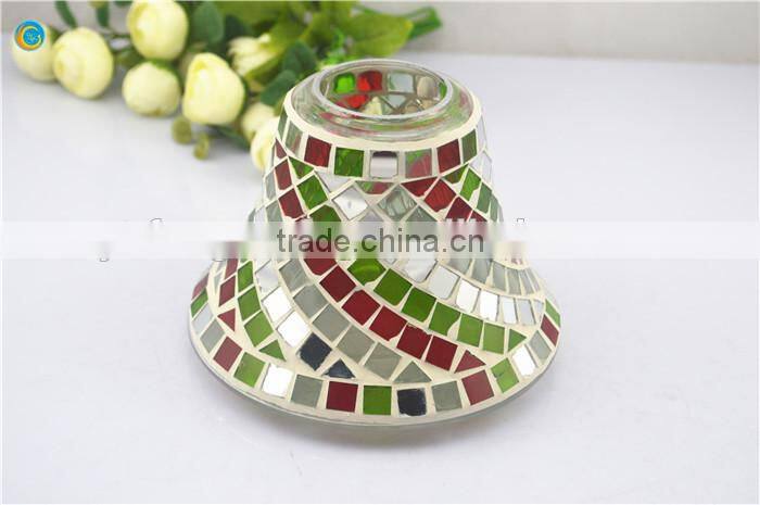 mosaic candle lamp factory supplier