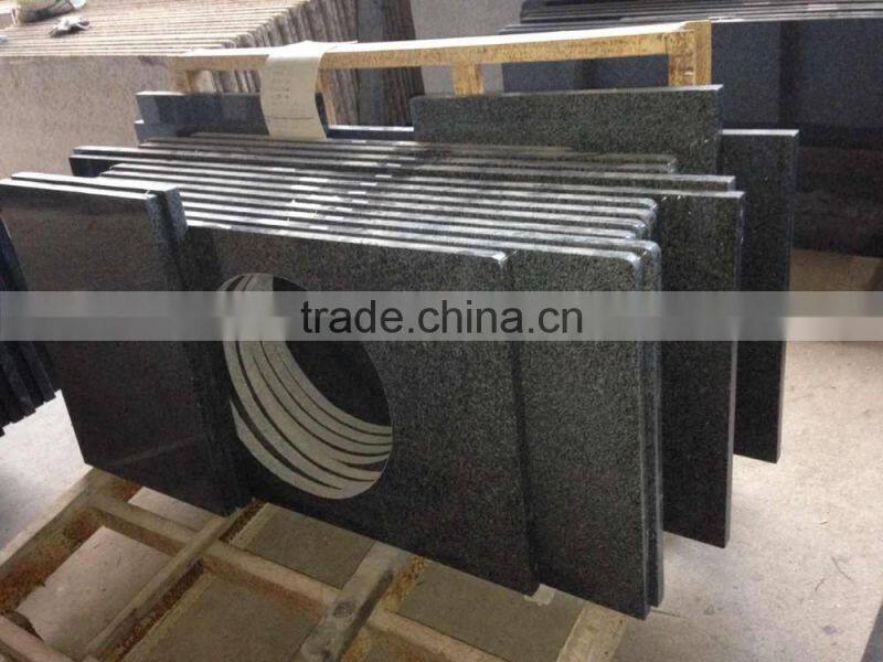 Factory Prices Granite countertop China grey countertop