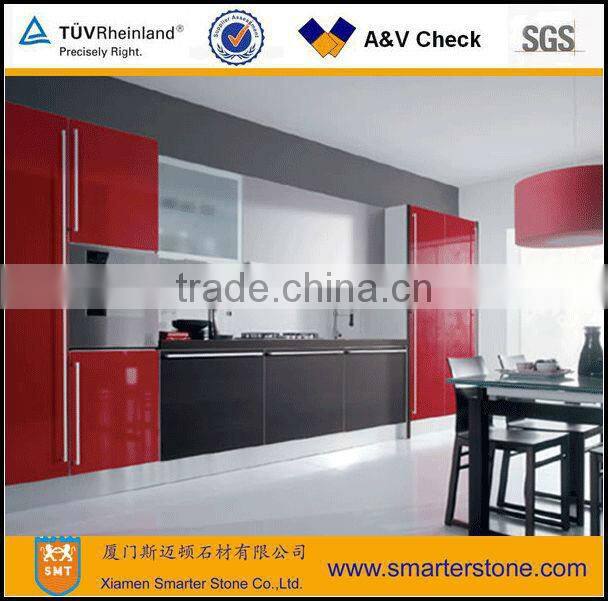 Lacquer Kitchen Cabinet Hot Sales