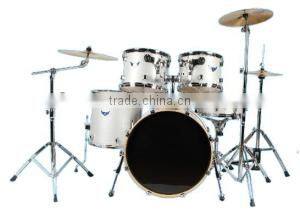 Colorful 5-pc PVC drum set